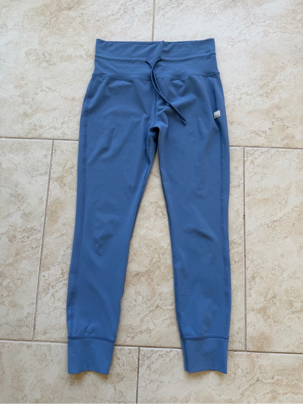 VUORI Blue Women's Daily Leggings Joggers Athletic Pant